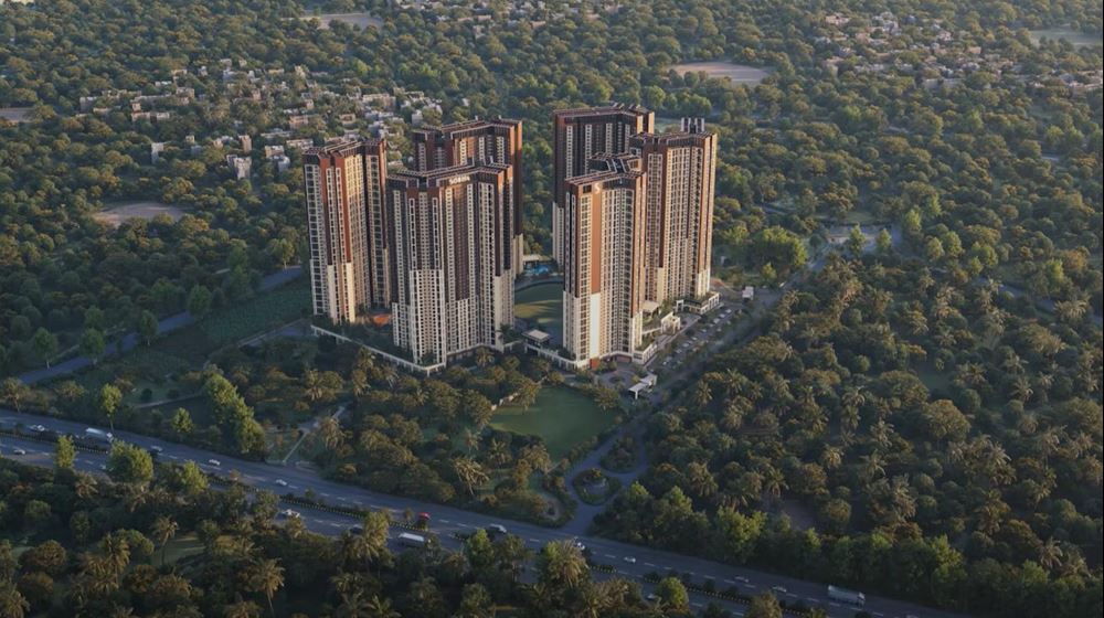 Sobha One World Price